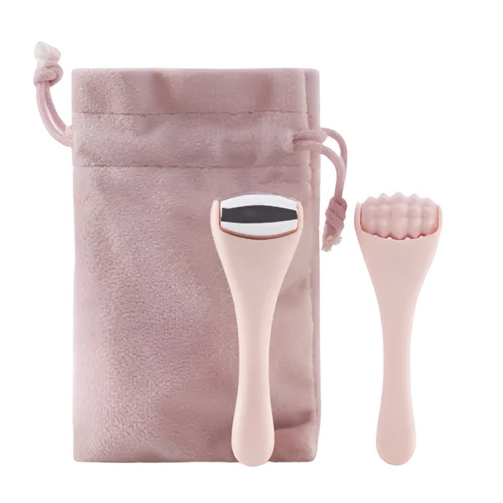 Mini Eye & Face Spa Roller Set